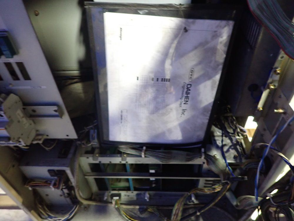 Otc Robot W/ Controller - Axcan1-v000