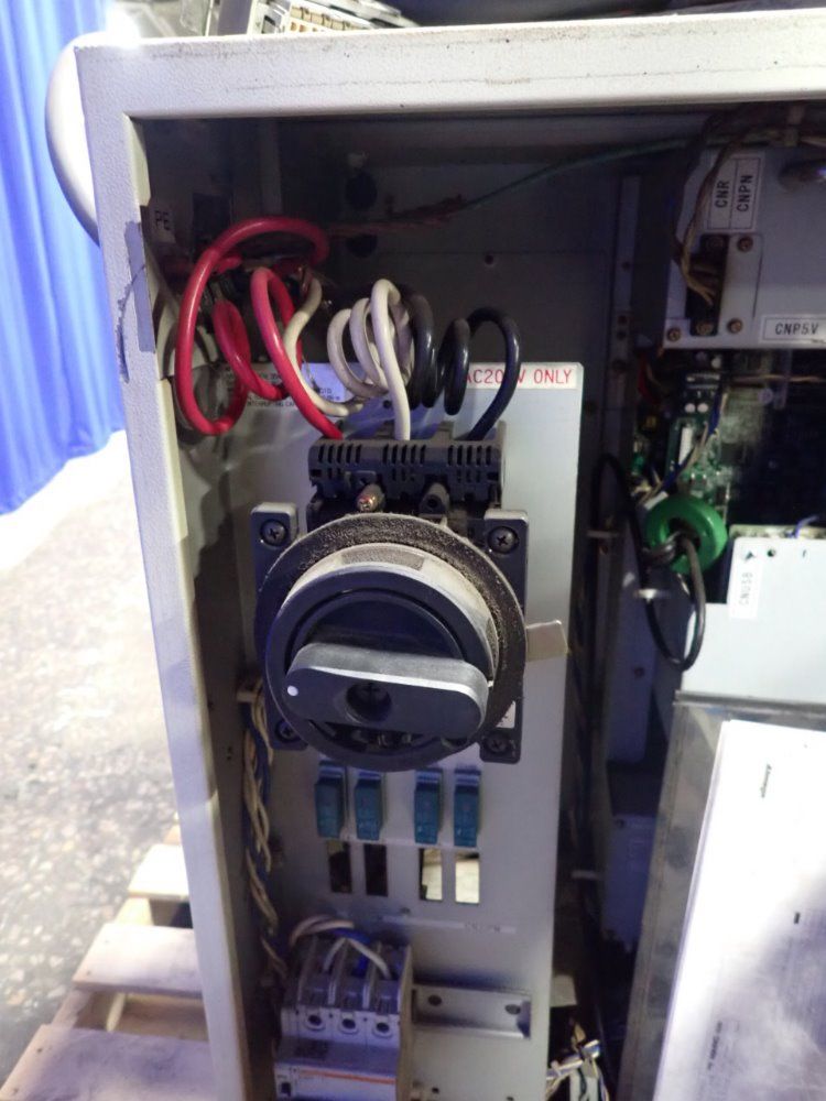 Otc Robot W/ Controller - Axcan1-v000