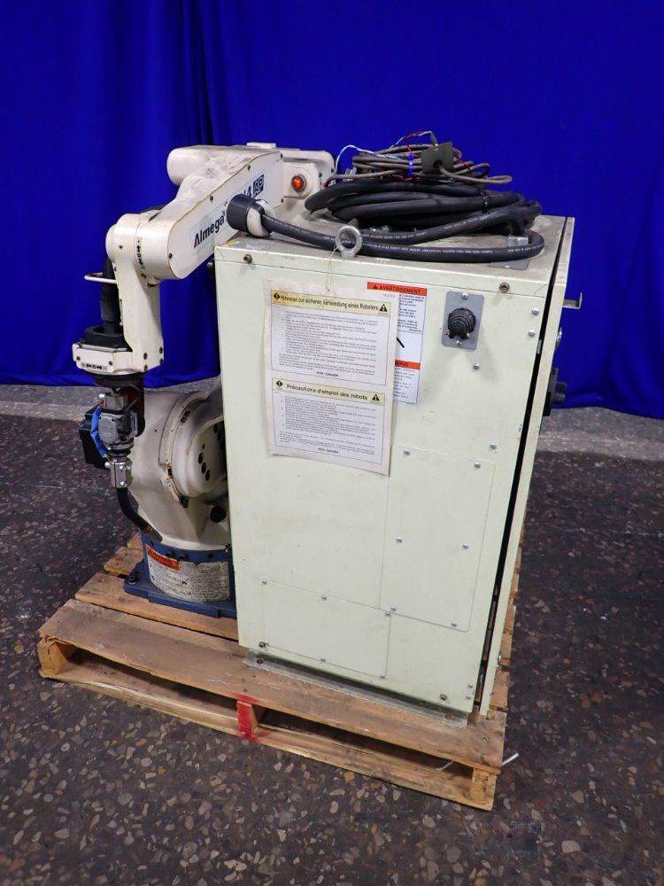 Otc Robot W/ Controller - Axcan1-v000