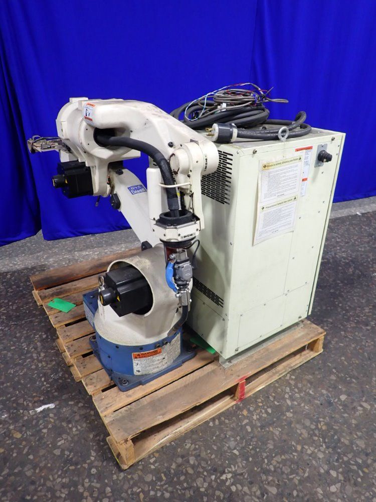 Otc Robot W/ Controller - Axcan1-v000