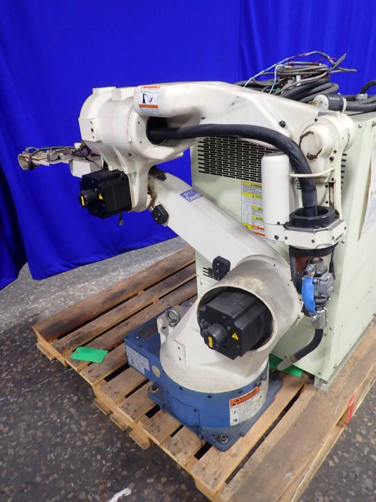 Otc Robot W/ Controller - Axcan1-v000