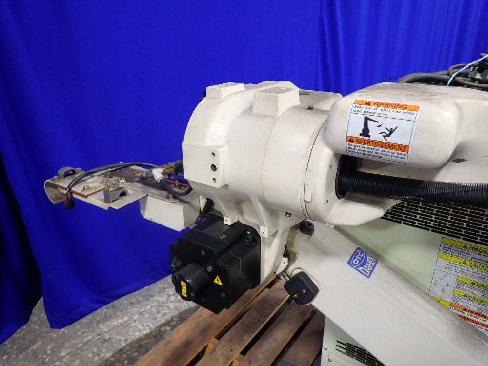 Otc Robot W/ Controller - Axcan1-v000