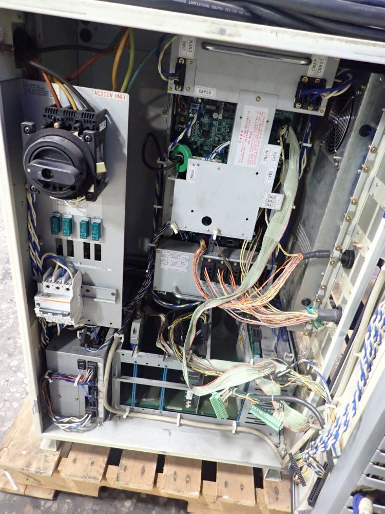 Otc Robot W/ Controller - Axcan1-v000