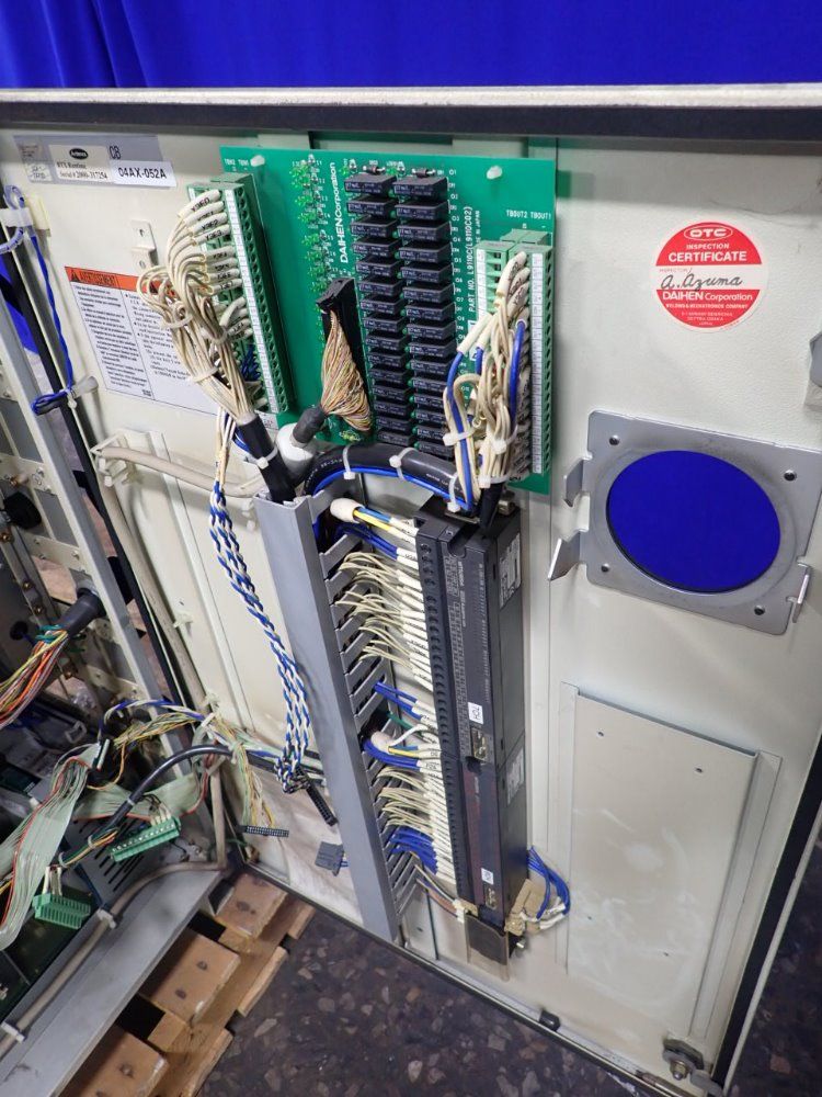 Otc Robot W/ Controller - Axcan1-v000