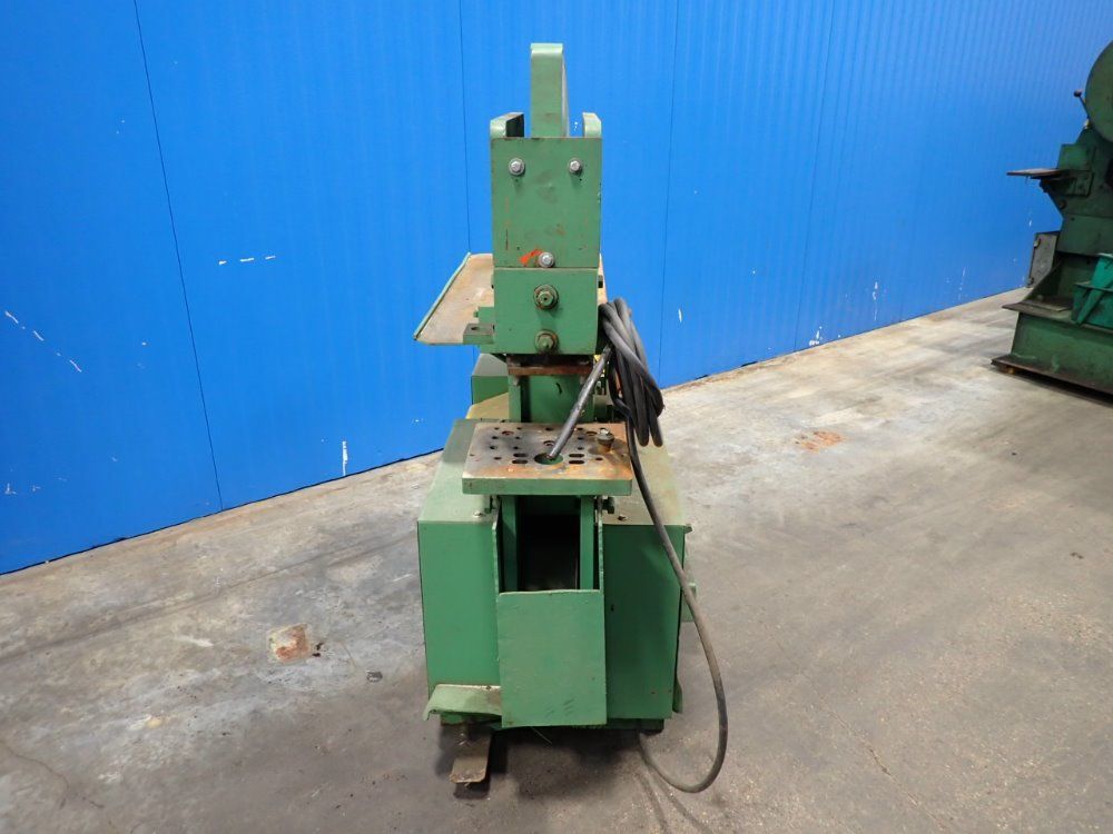 Excel Mfg 50t Ironworker - 5075