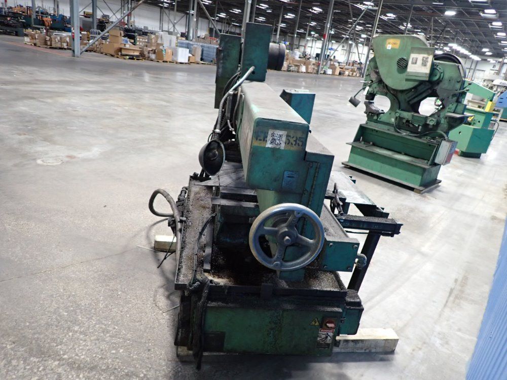 Doall 9"x16" Rectangular, 159" X 1" Blade Horizontal Bandsaw - C-916 D