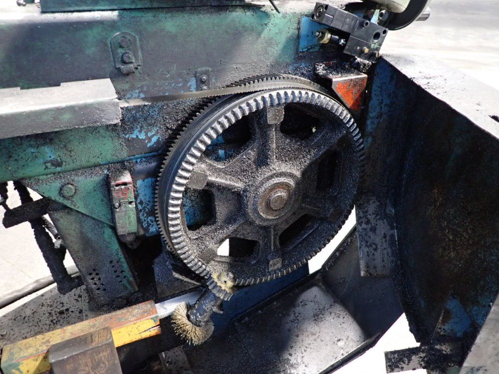 Doall 9"x16" Rectangular, 159" X 1" Blade Horizontal Bandsaw - C-916 D