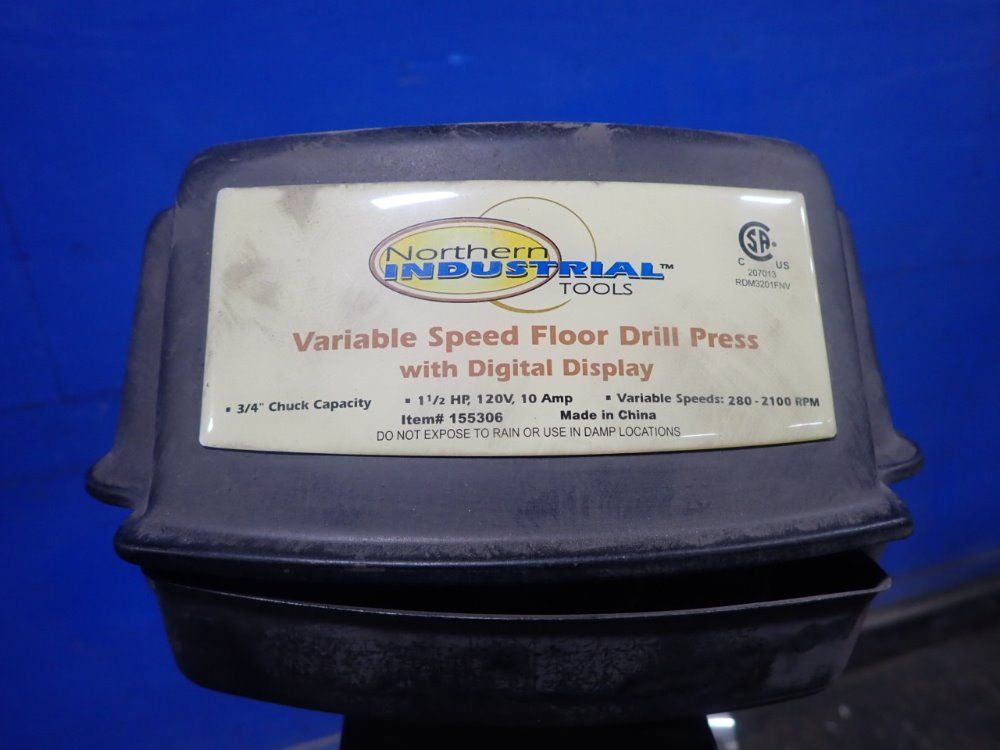 Northern 20" Drill Press