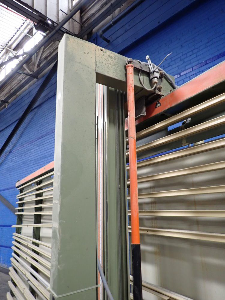 Holz Her 174" X 97" Super Cut 1265 Panel Saw - Super Cut 1265