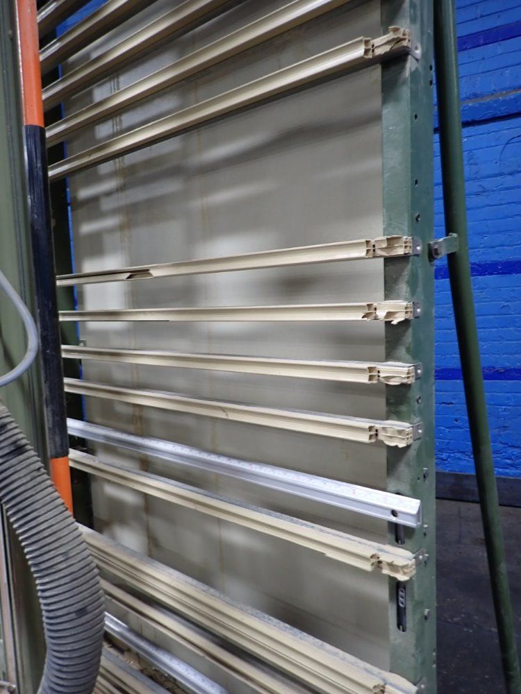 Holz Her 174" X 97" Super Cut 1265 Panel Saw - Super Cut 1265