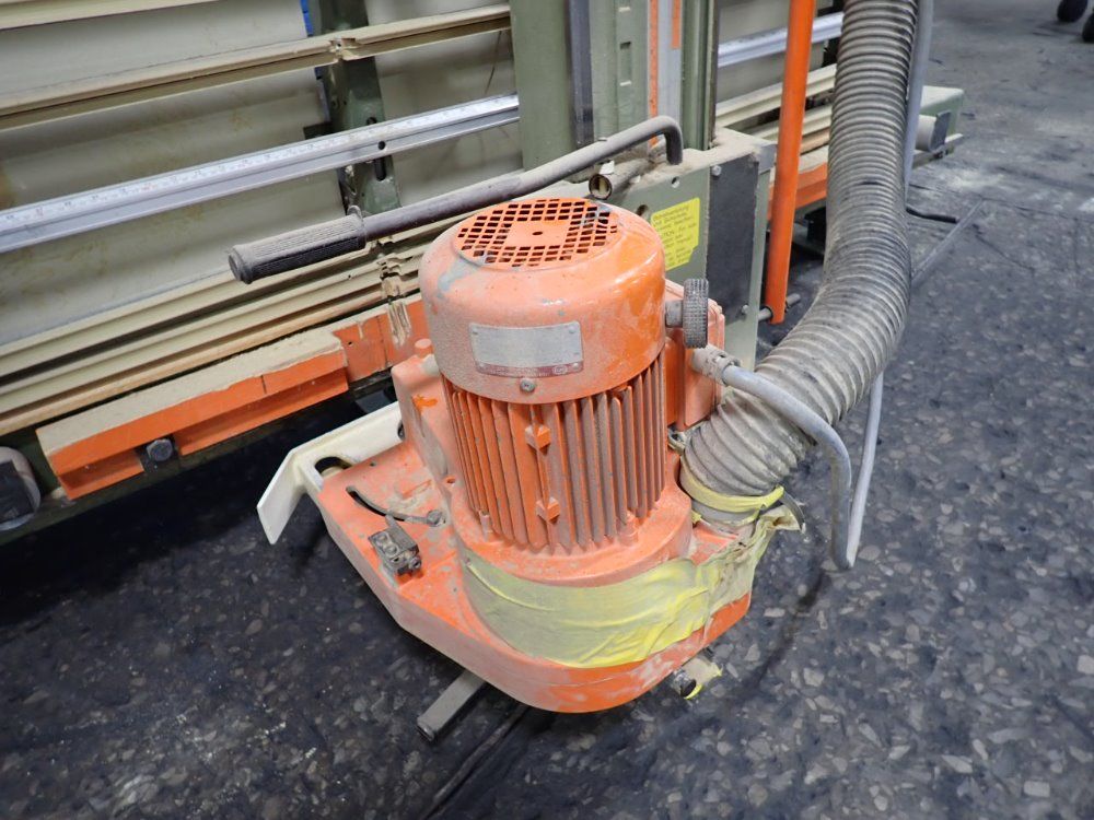 Holz Her 174" X 97" Super Cut 1265 Panel Saw - Super Cut 1265