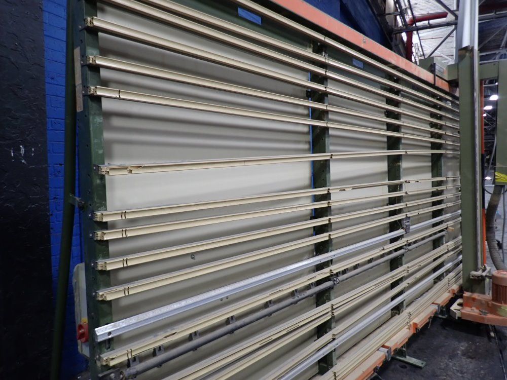 Holz Her 174" X 97" Super Cut 1265 Panel Saw - Super Cut 1265