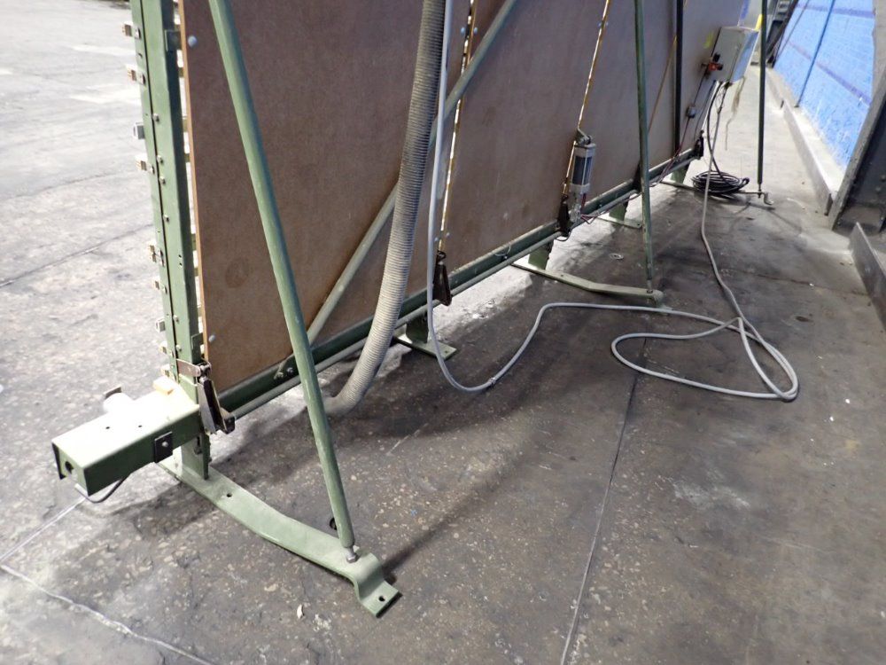 Holz Her 174" X 97" Super Cut 1265 Panel Saw - Super Cut 1265