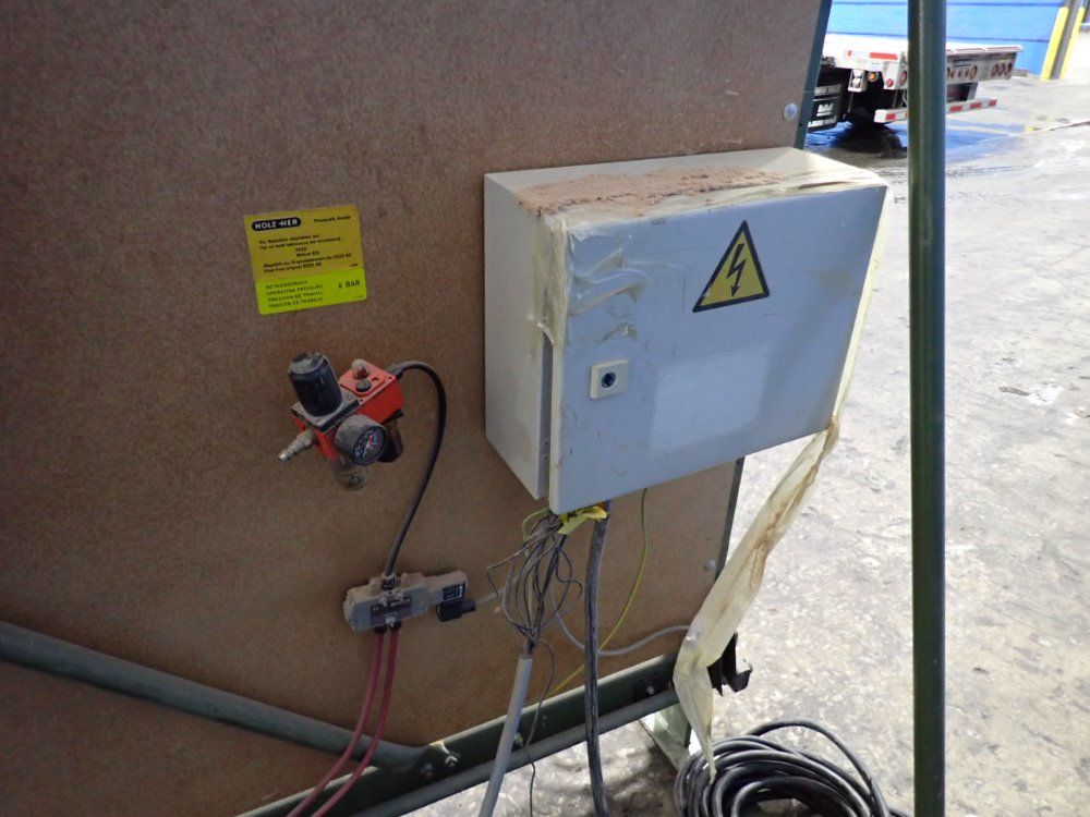 Holz Her 174" X 97" Super Cut 1265 Panel Saw - Super Cut 1265