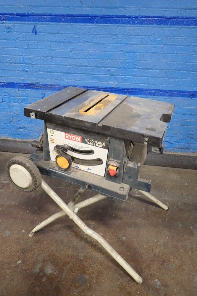 Ryobi Table Saw