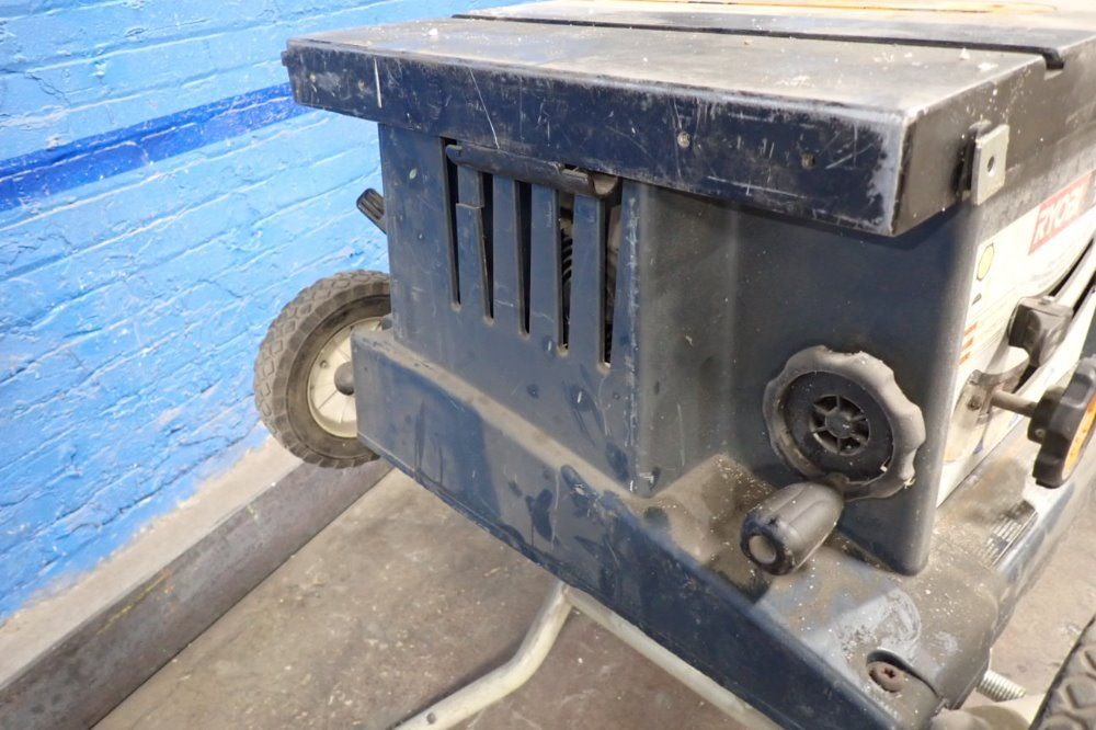 Ryobi Table Saw