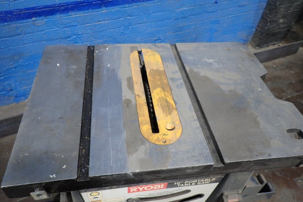 Ryobi Table Saw
