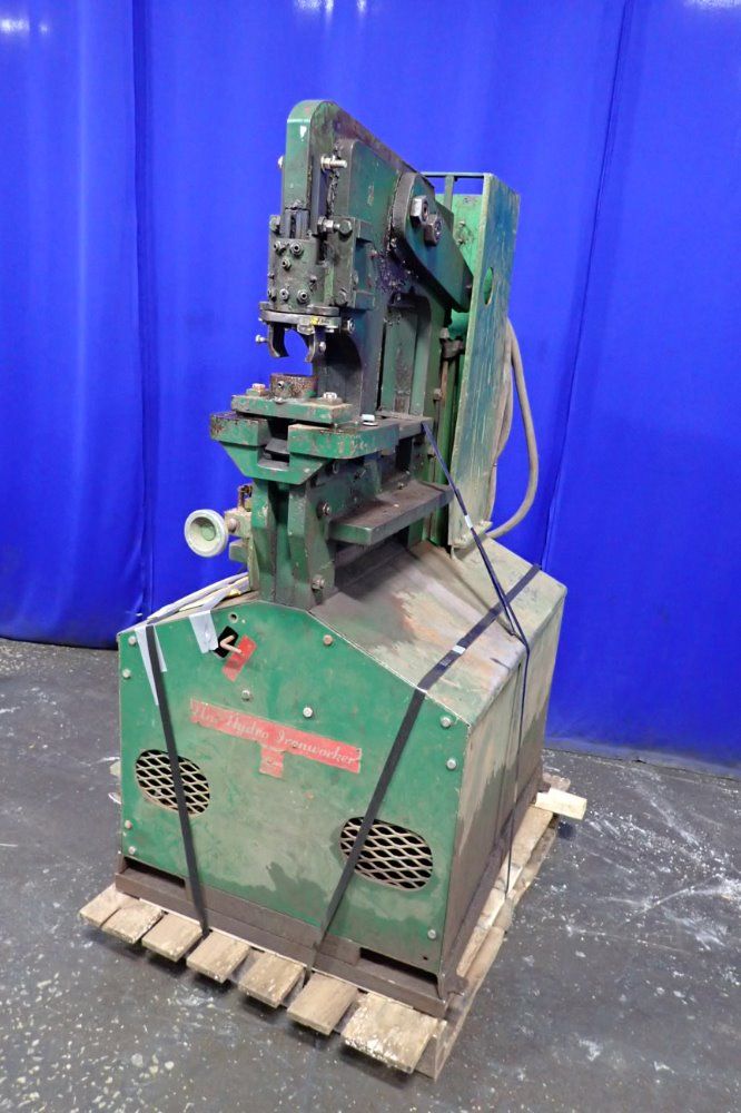 Unihydro 50-14 Iron Worker - 50-14