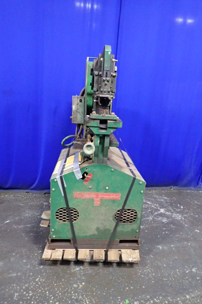 Unihydro 50-14 Iron Worker - 50-14