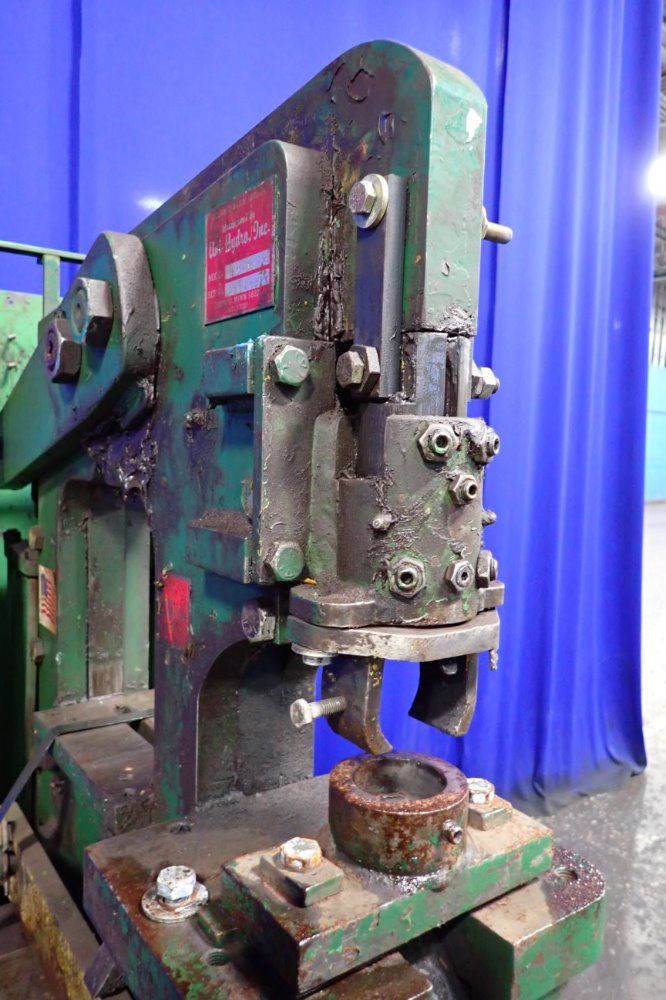 Unihydro 50-14 Iron Worker - 50-14