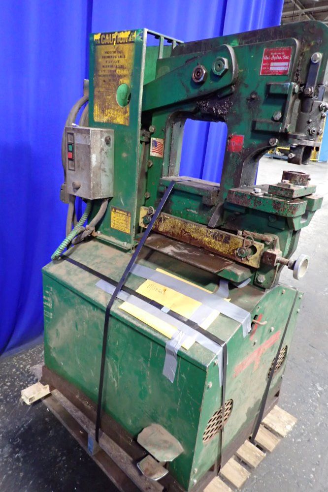 Unihydro 50-14 Iron Worker - 50-14