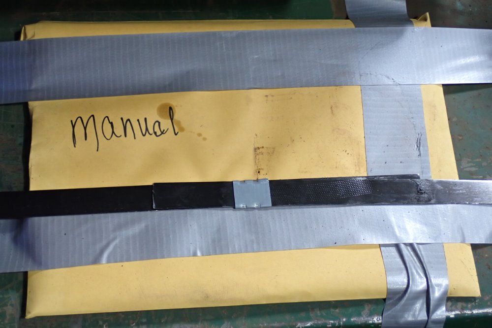 Unihydro 50-14 Iron Worker - 50-14