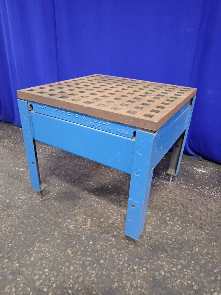 Acorn Welding Table