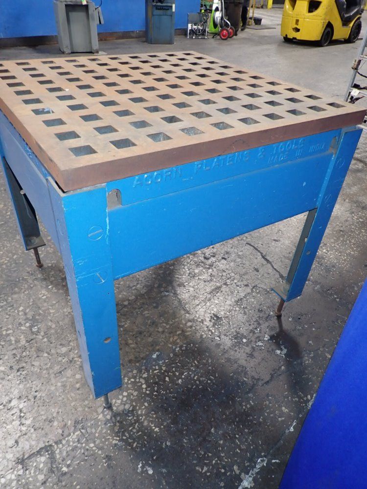 Acorn Welding Table