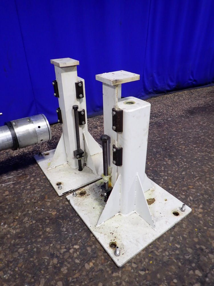 Lns 204" Super Hydrobar Bar Feeder - Super Hydrobar