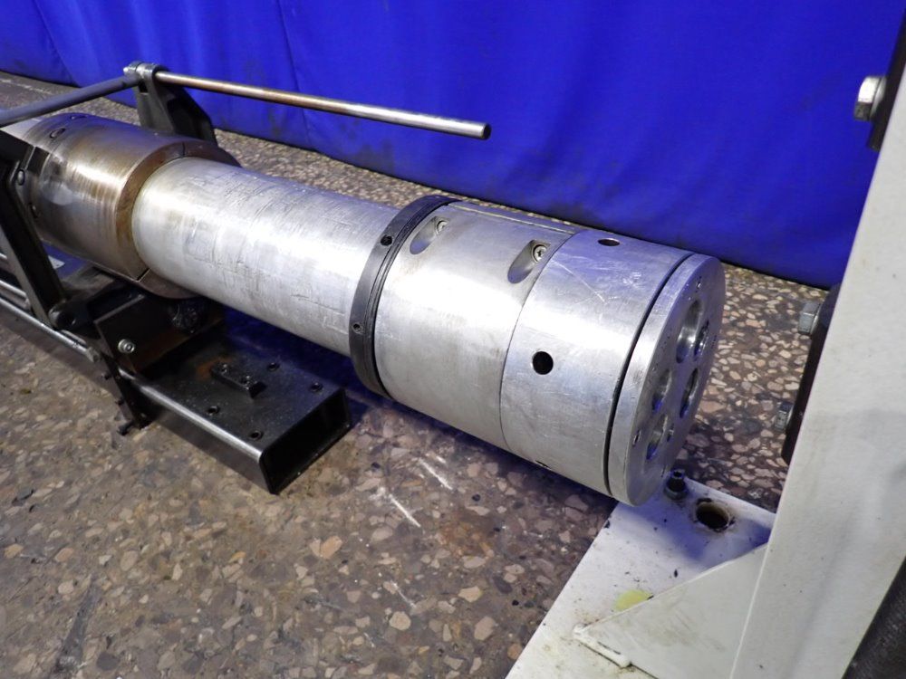 Lns 204" Super Hydrobar Bar Feeder - Super Hydrobar