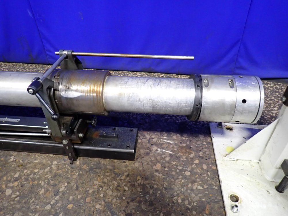 Lns 204" Super Hydrobar Bar Feeder - Super Hydrobar