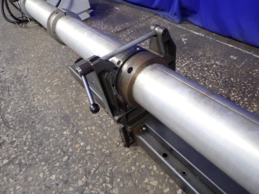 Lns 204" Super Hydrobar Bar Feeder - Super Hydrobar