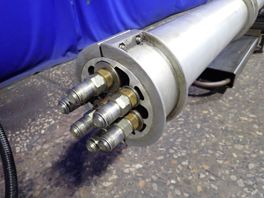 Lns 204" Super Hydrobar Bar Feeder - Super Hydrobar