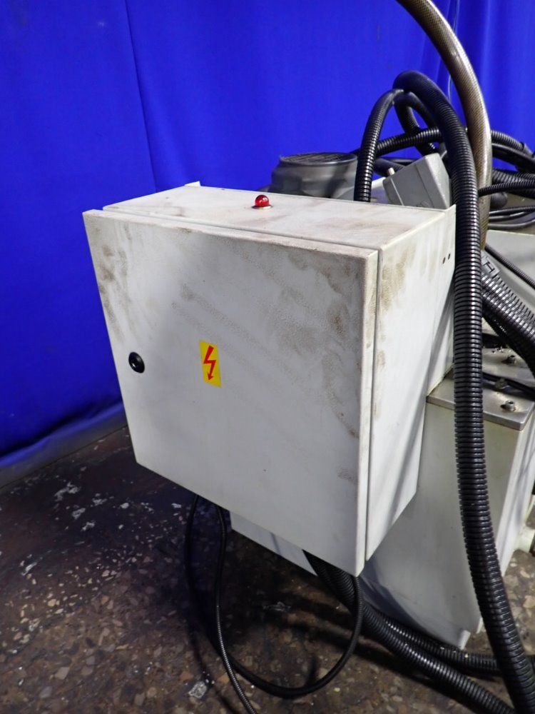 Lns 204" Super Hydrobar Bar Feeder - Super Hydrobar