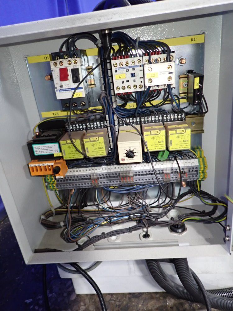 Lns 204" Super Hydrobar Bar Feeder - Super Hydrobar