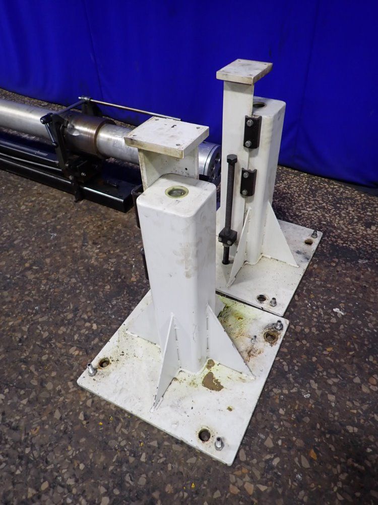 Lns 204" Super Hydrobar Bar Feeder - Super Hydrobar