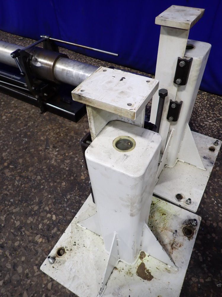 Lns 204" Super Hydrobar Bar Feeder - Super Hydrobar