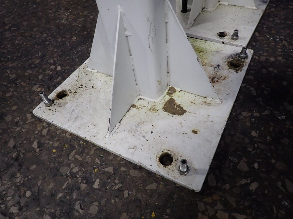 Lns 204" Super Hydrobar Bar Feeder - Super Hydrobar