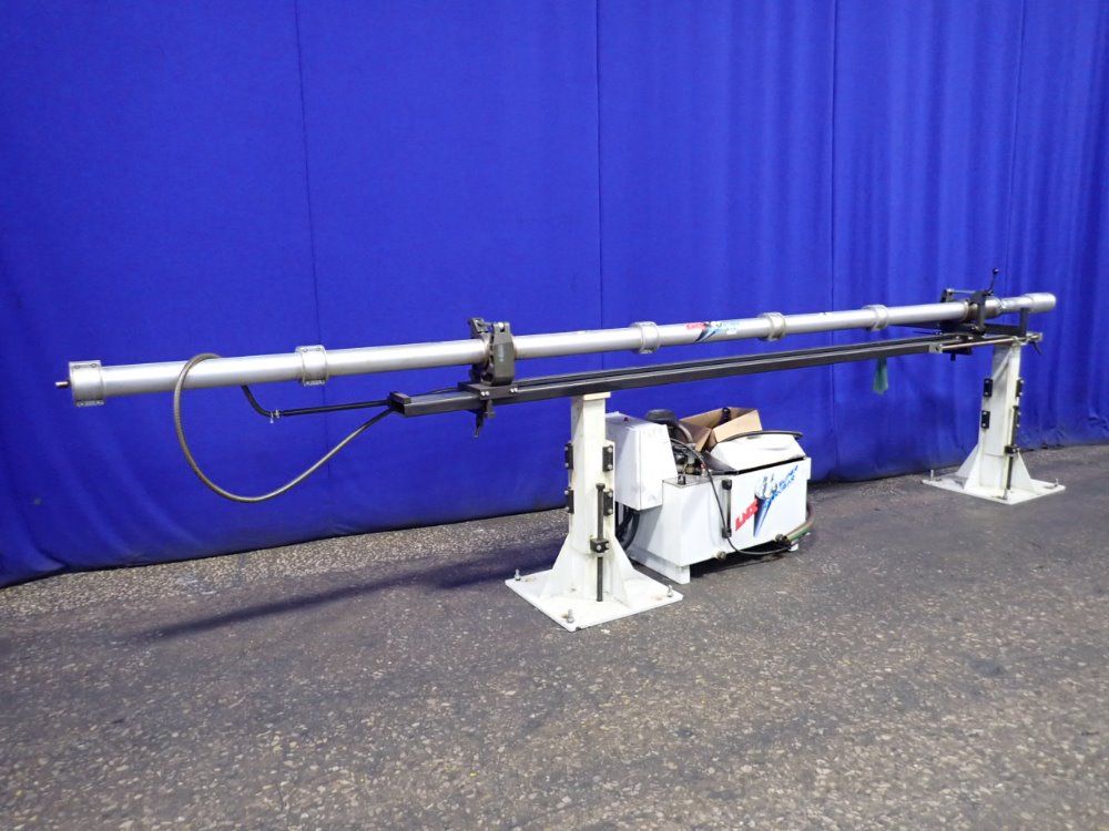 Lns 204" Super Hydrobar Bar Feeder - Super Hydrobar