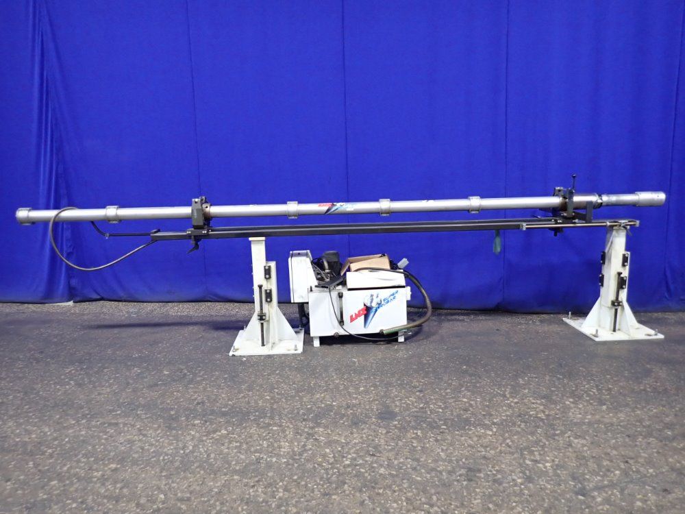 Lns 204" Super Hydrobar Bar Feeder - Super Hydrobar