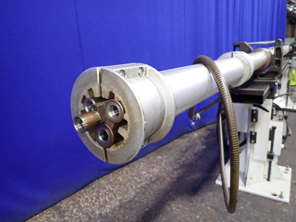 Lns 204" Super Hydrobar Bar Feeder - Super Hydrobar