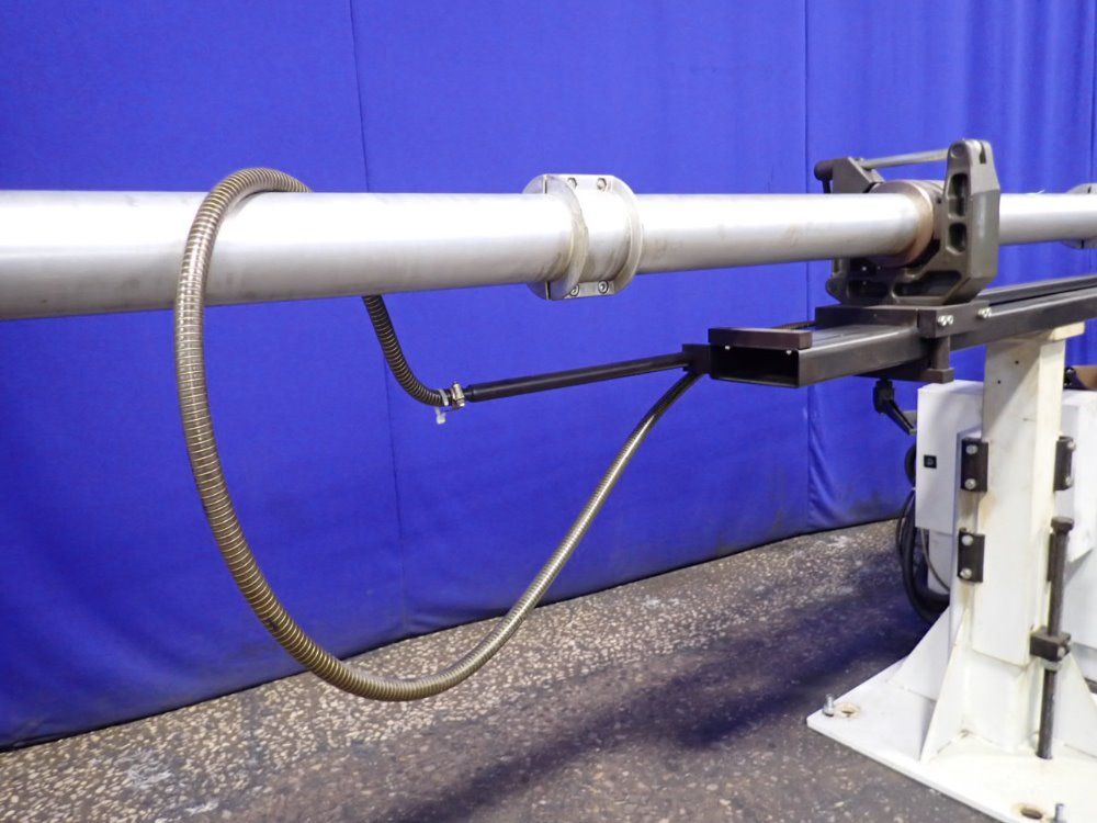 Lns 204" Super Hydrobar Bar Feeder - Super Hydrobar