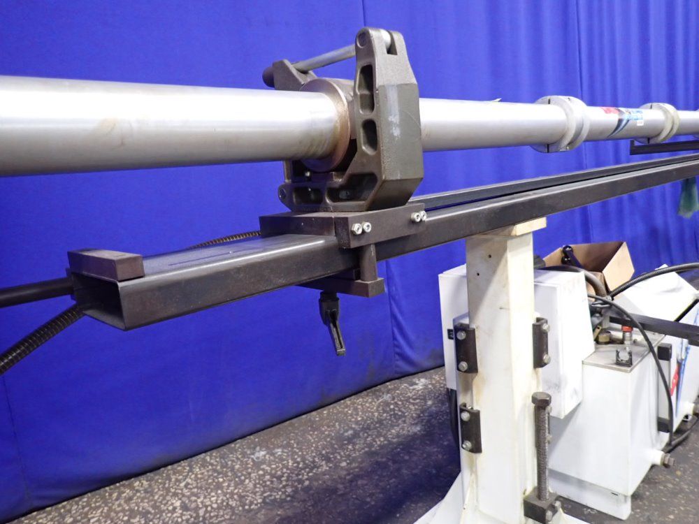 Lns 204" Super Hydrobar Bar Feeder - Super Hydrobar