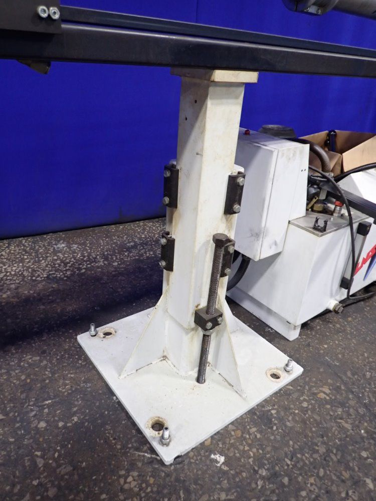 Lns 204" Super Hydrobar Bar Feeder - Super Hydrobar