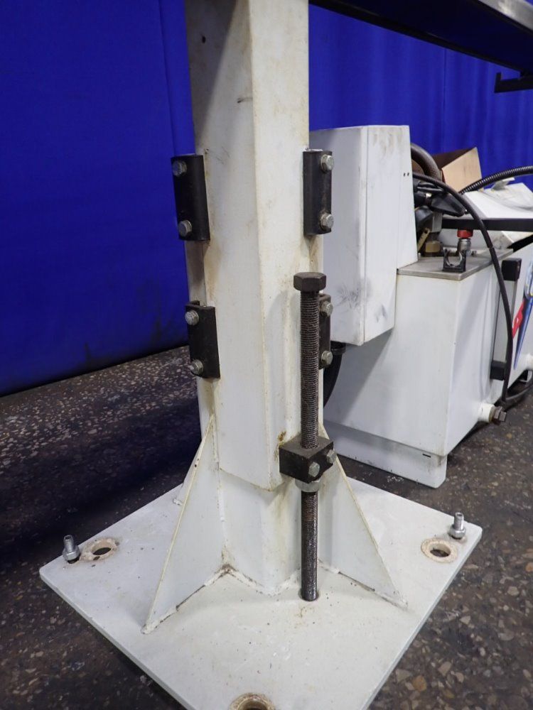 Lns 204" Super Hydrobar Bar Feeder - Super Hydrobar