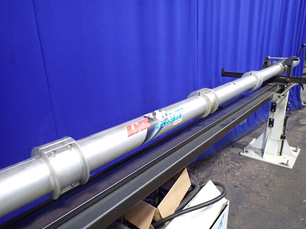 Lns 204" Super Hydrobar Bar Feeder - Super Hydrobar