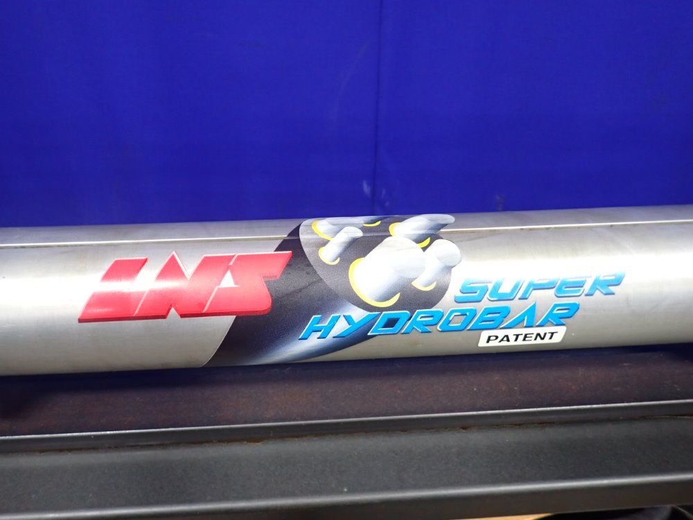 Lns 204" Super Hydrobar Bar Feeder - Super Hydrobar