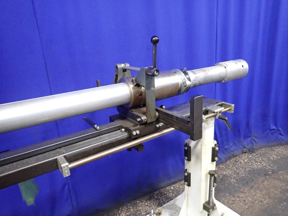 Lns 204" Super Hydrobar Bar Feeder - Super Hydrobar