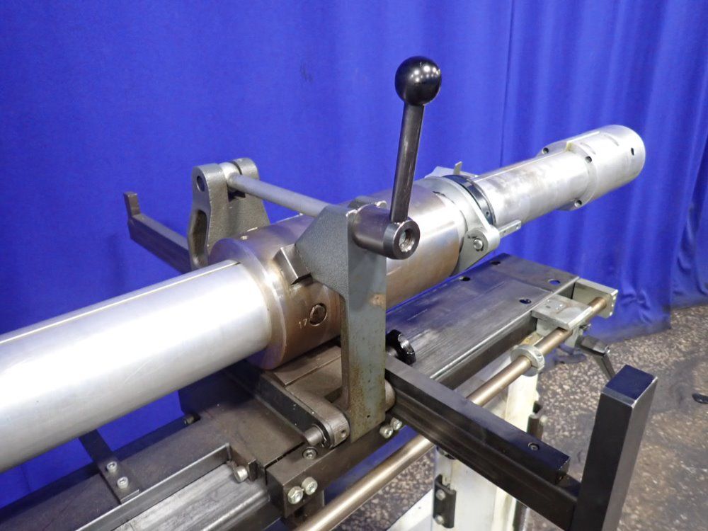 Lns 204" Super Hydrobar Bar Feeder - Super Hydrobar