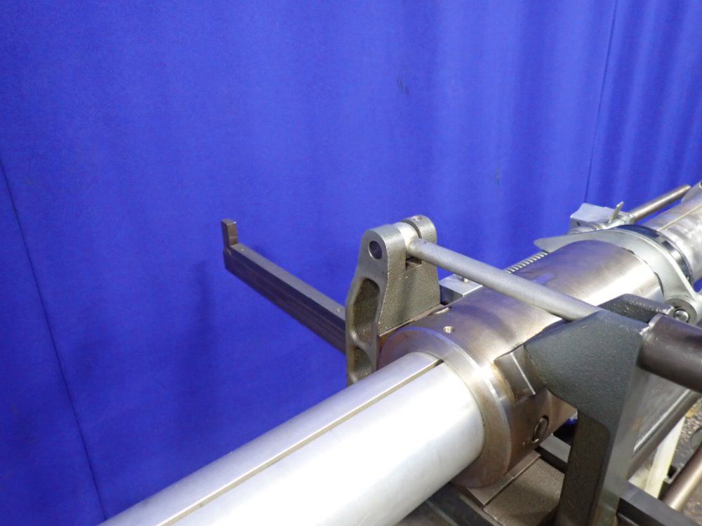 Lns 204" Super Hydrobar Bar Feeder - Super Hydrobar